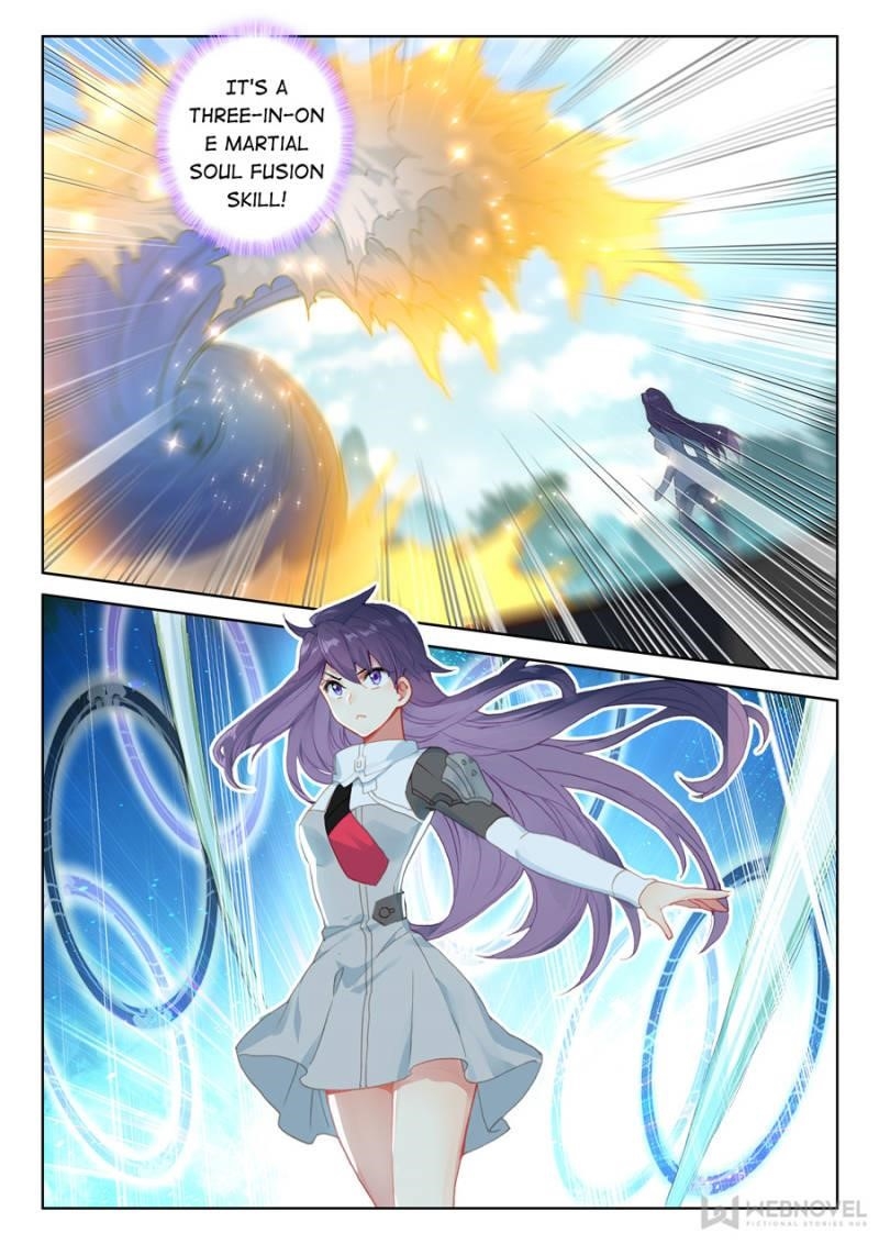 Soul Land IV - The Ultimate Combat - Chapter 142 Page 15