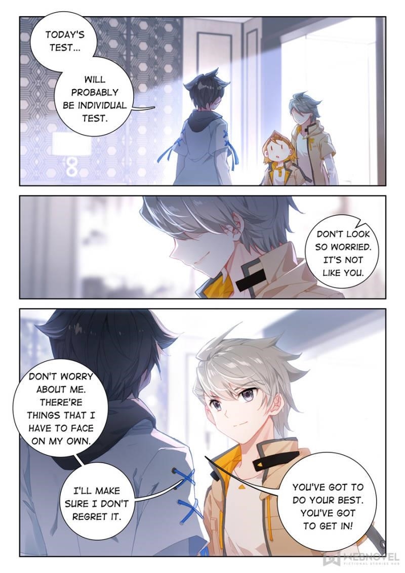 Soul Land IV - The Ultimate Combat - Chapter 142 Page 4