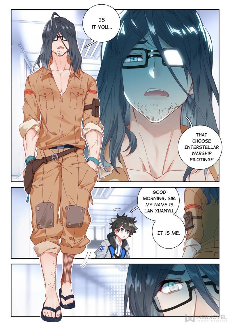 Soul Land IV - The Ultimate Combat - Chapter 143 Page 10