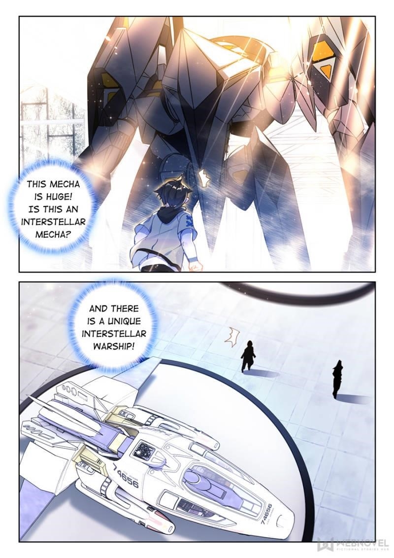 Soul Land IV - The Ultimate Combat - Chapter 143 Page 13