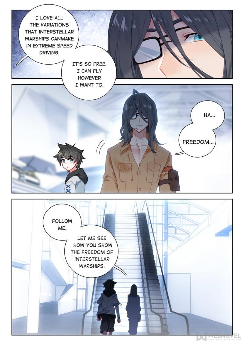 Soul Land IV - The Ultimate Combat - Chapter 143 Page 16