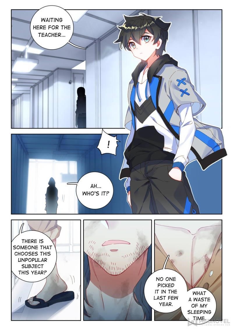 Soul Land IV - The Ultimate Combat - Chapter 143 Page 9