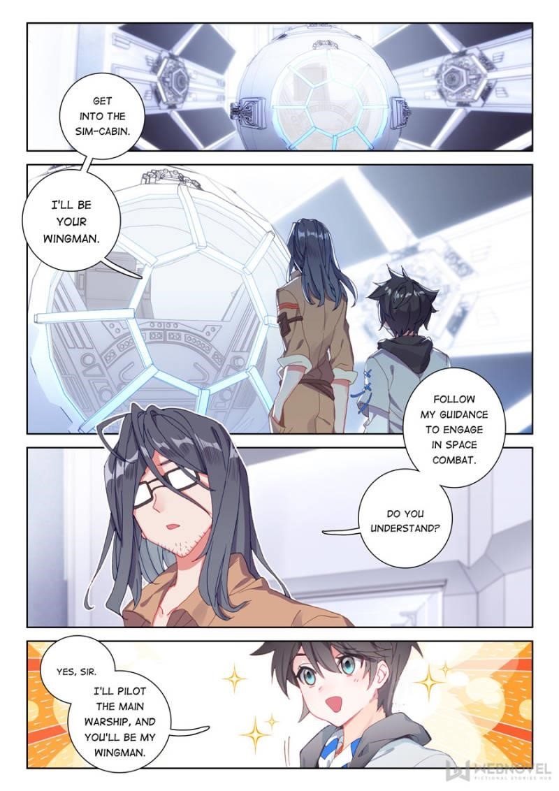 Soul Land IV - The Ultimate Combat - Chapter 144 Page 1