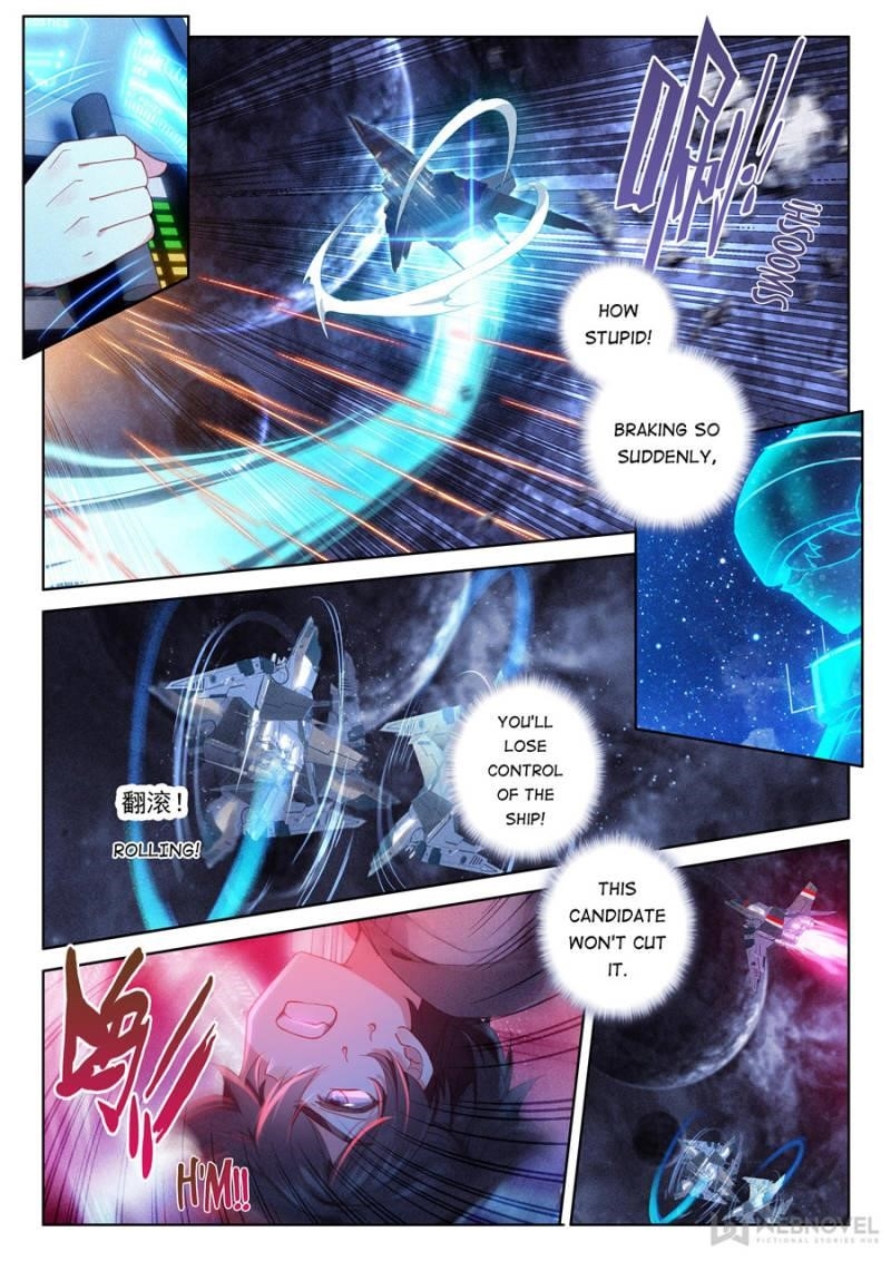Soul Land IV - The Ultimate Combat - Chapter 144 Page 7