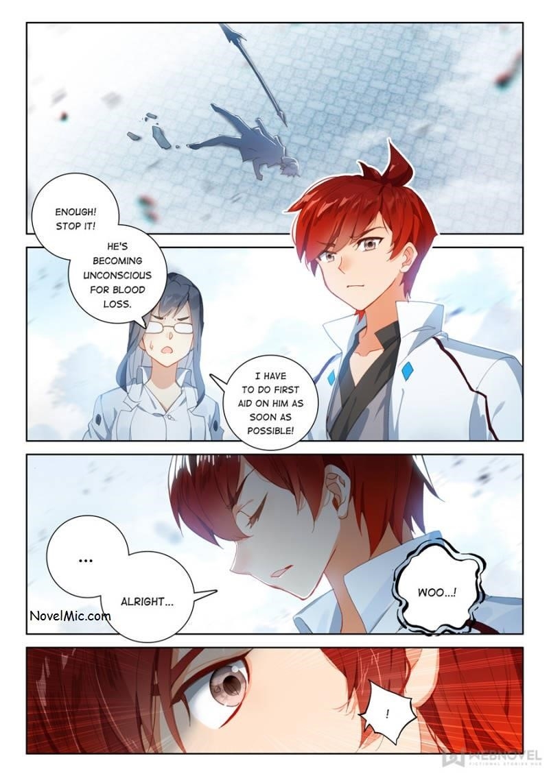 Soul Land IV - The Ultimate Combat - Chapter 146 Page 13