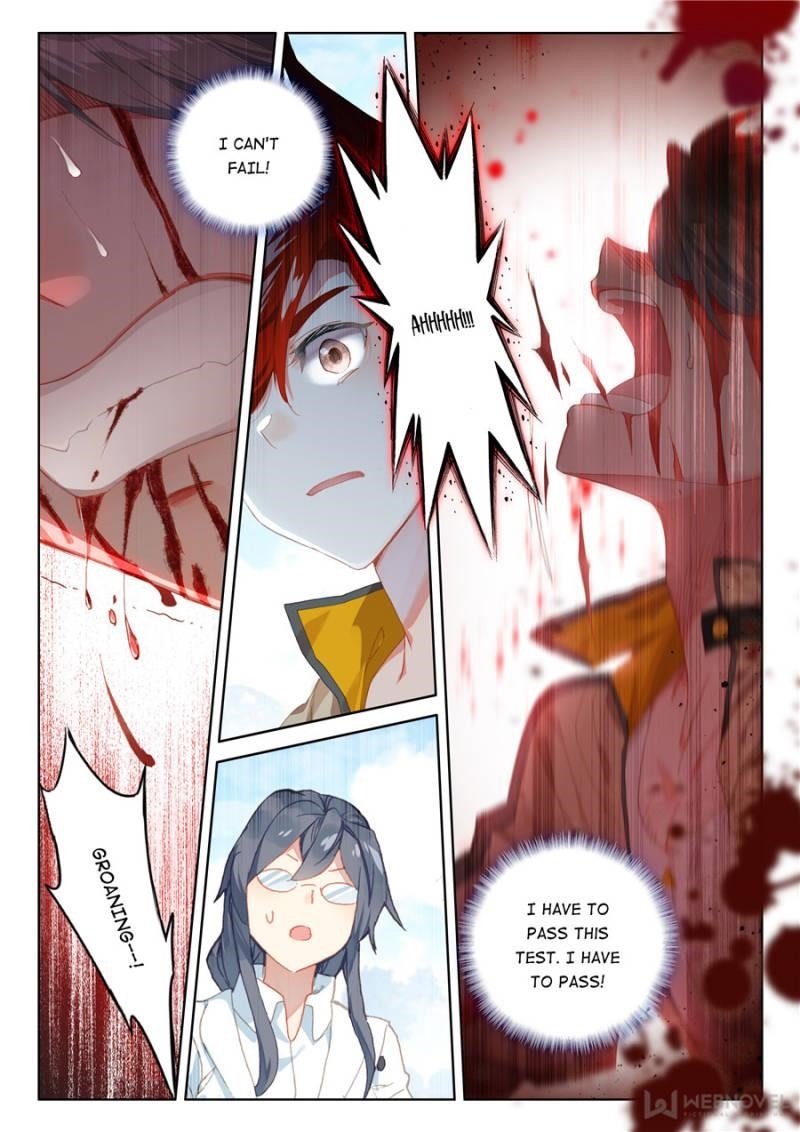 Soul Land IV - The Ultimate Combat - Chapter 146 Page 15