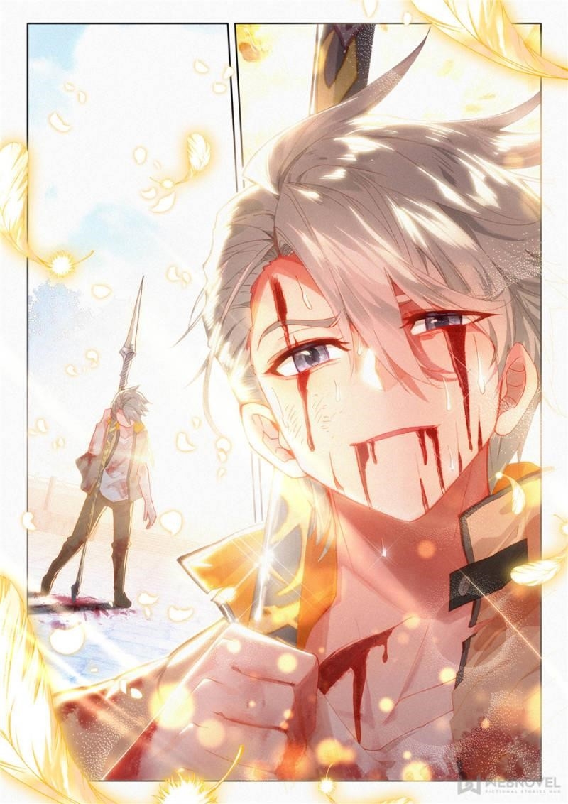 Soul Land IV - The Ultimate Combat - Chapter 146 Page 16