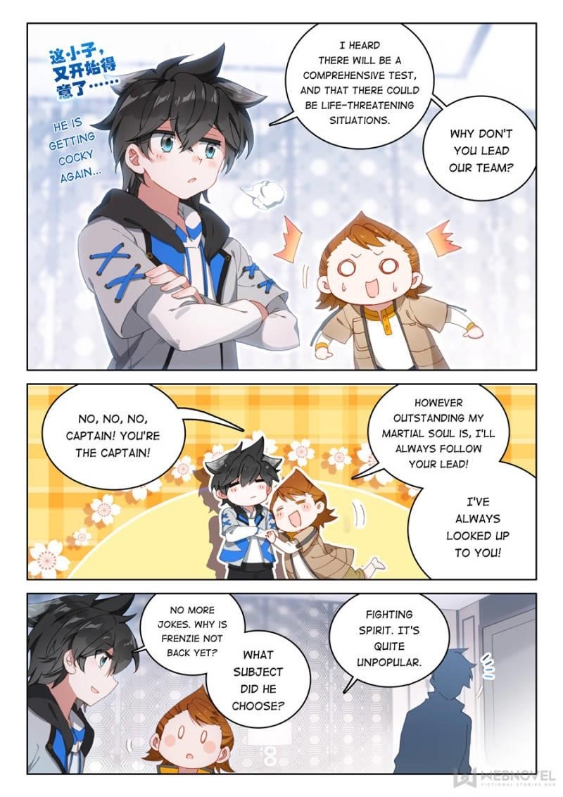 Soul Land IV - The Ultimate Combat - Chapter 146 Page 2