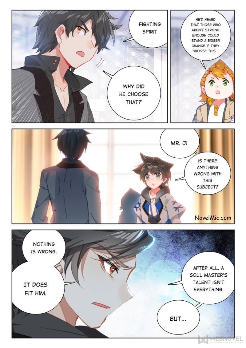 Soul Land IV - The Ultimate Combat - Chapter 146 Page 3