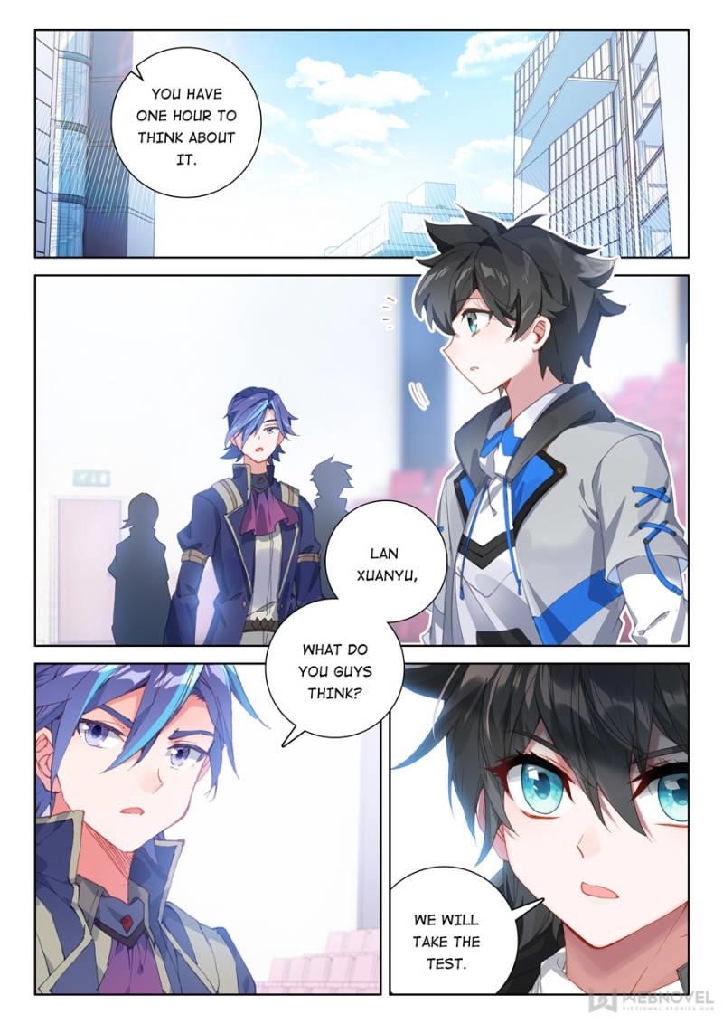 Soul Land IV - The Ultimate Combat - Chapter 147 Page 10