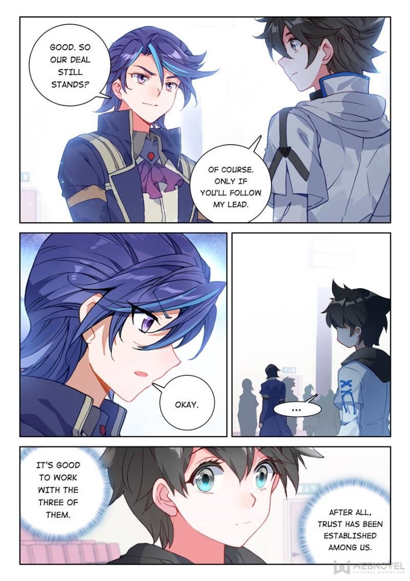 Soul Land IV - The Ultimate Combat - Chapter 147 Page 11