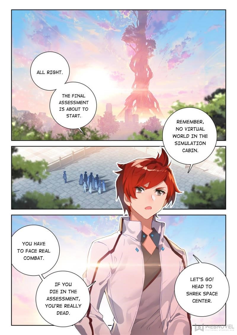 Soul Land IV - The Ultimate Combat - Chapter 148 Page 11