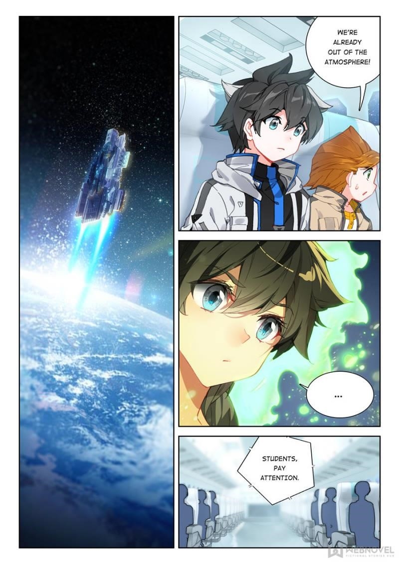 Soul Land IV - The Ultimate Combat - Chapter 148 Page 14