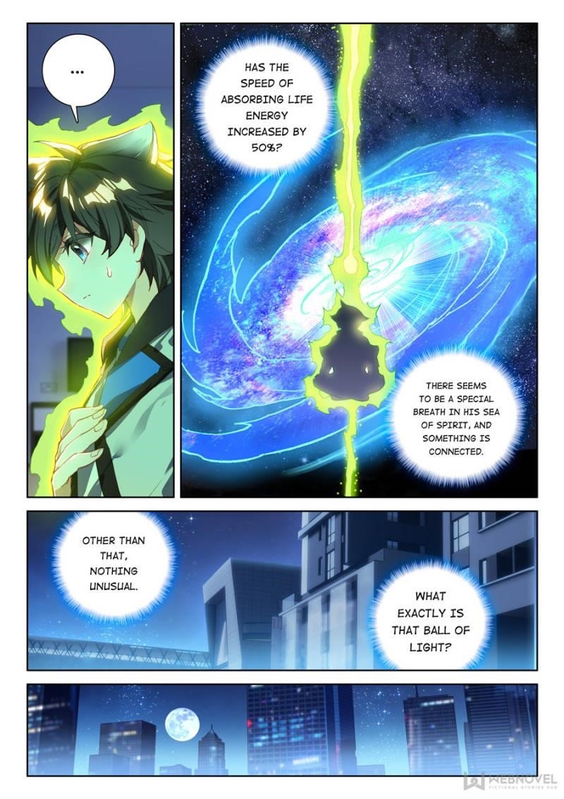 Soul Land IV - The Ultimate Combat - Chapter 148 Page 4