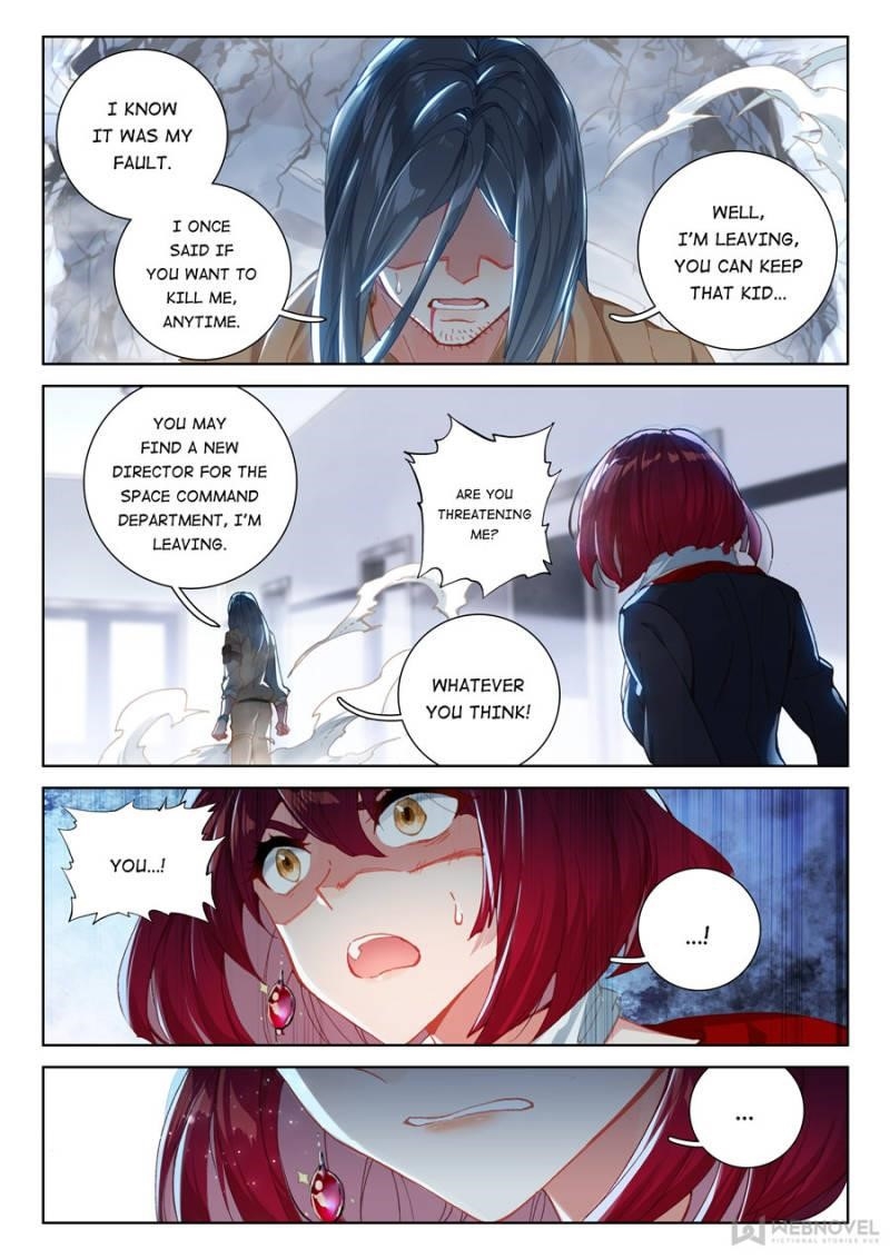 Soul Land IV - The Ultimate Combat - Chapter 148 Page 9