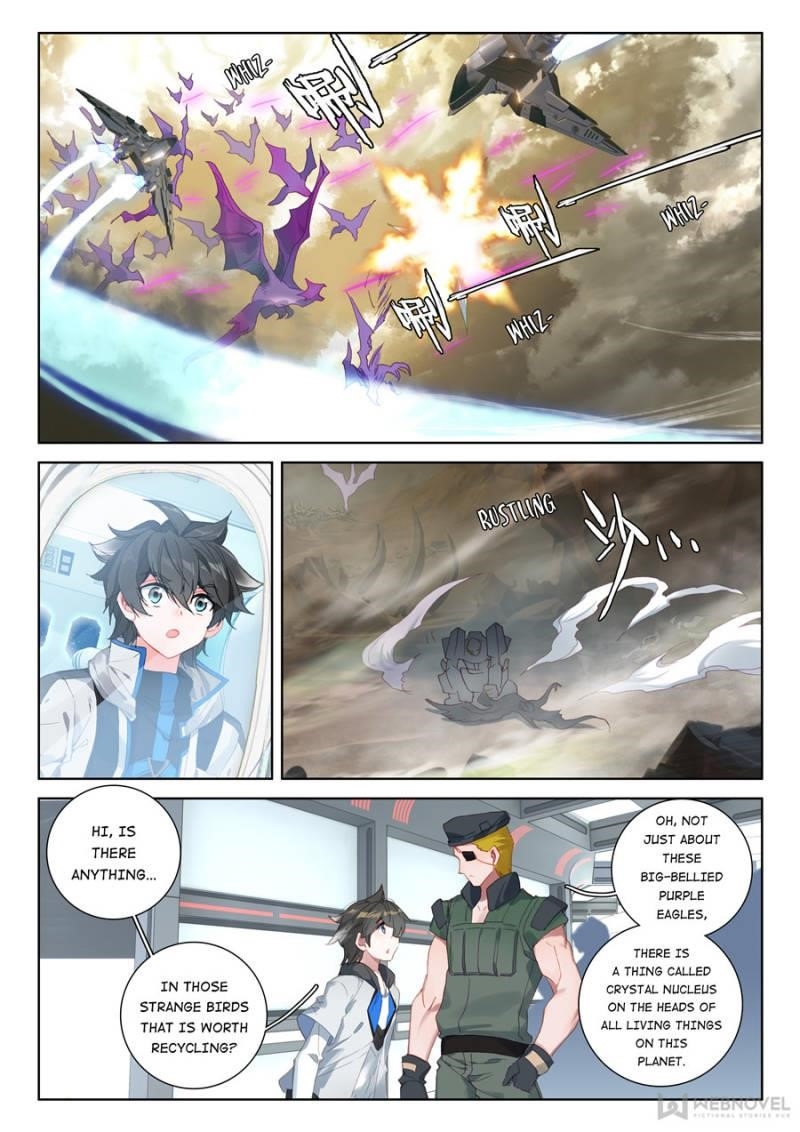 Soul Land IV - The Ultimate Combat - Chapter 149 Page 11