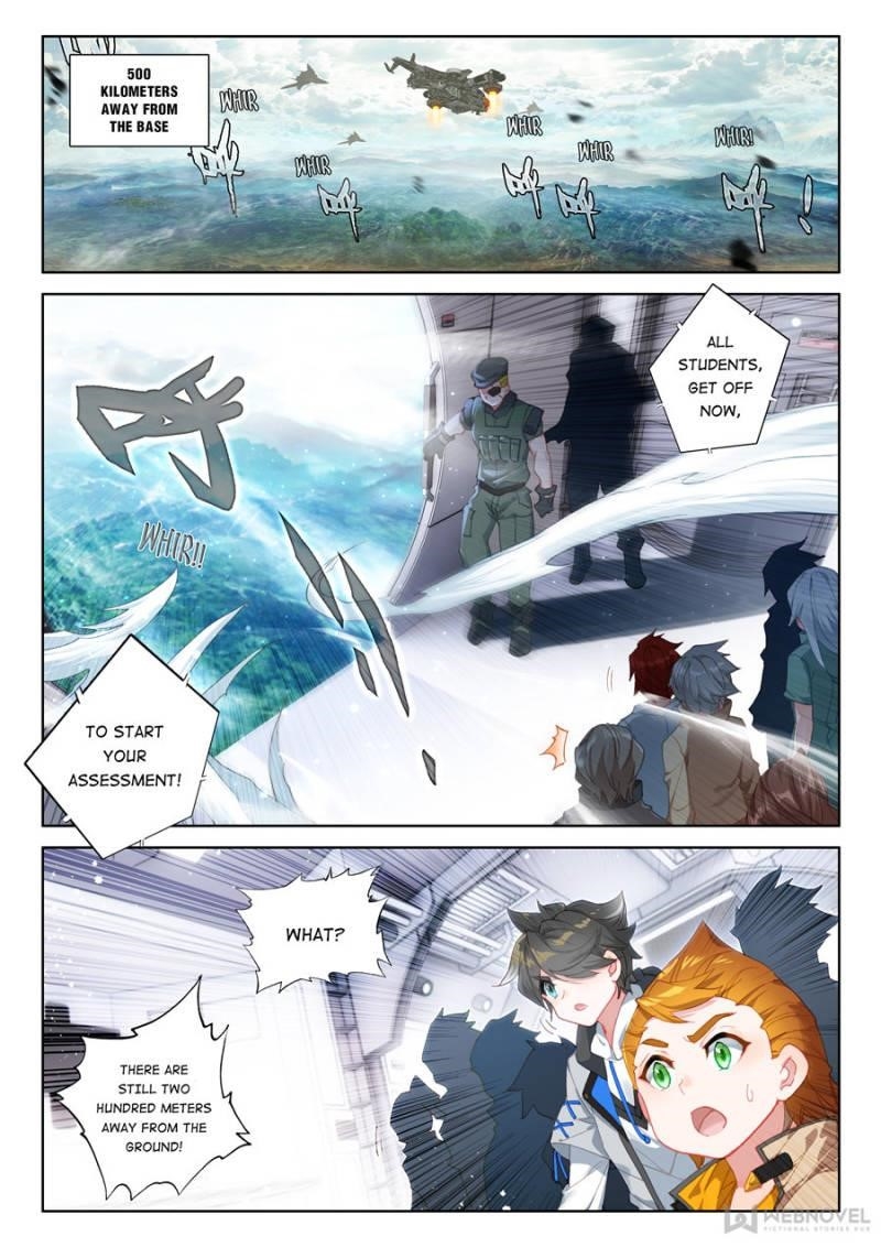 Soul Land IV - The Ultimate Combat - Chapter 149 Page 13