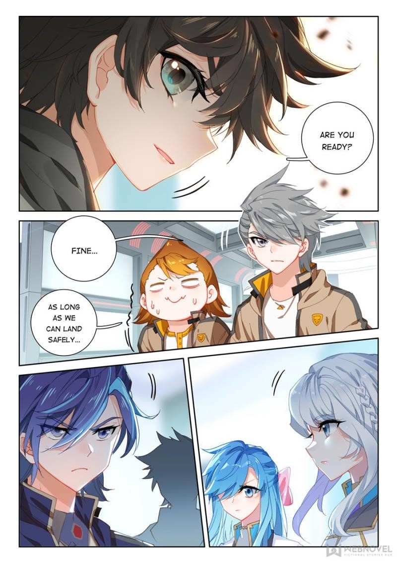 Soul Land IV - The Ultimate Combat - Chapter 149 Page 15