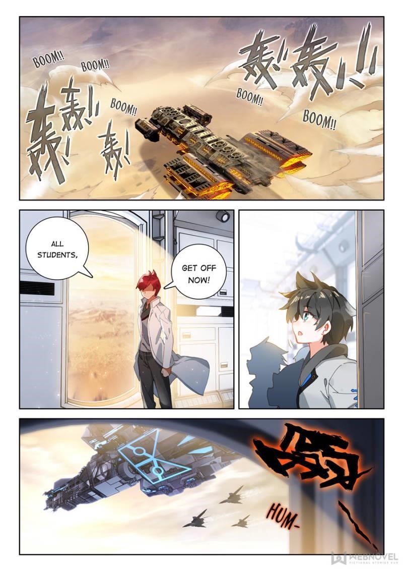 Soul Land IV - The Ultimate Combat - Chapter 149 Page 6