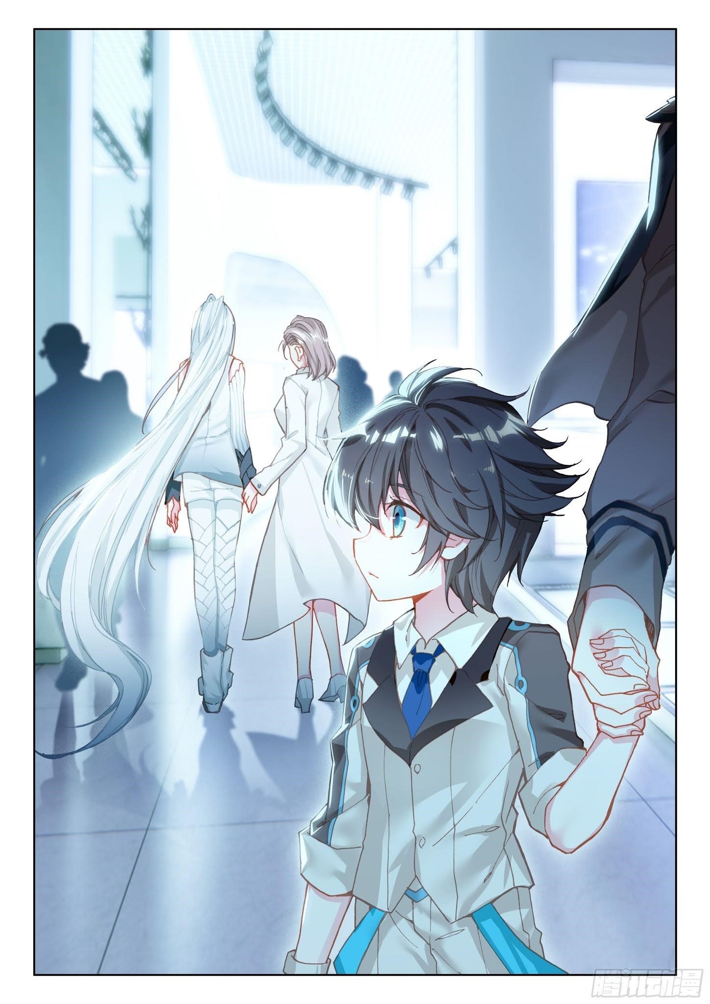 Soul Land IV - The Ultimate Combat - Chapter 15.5 Page 6