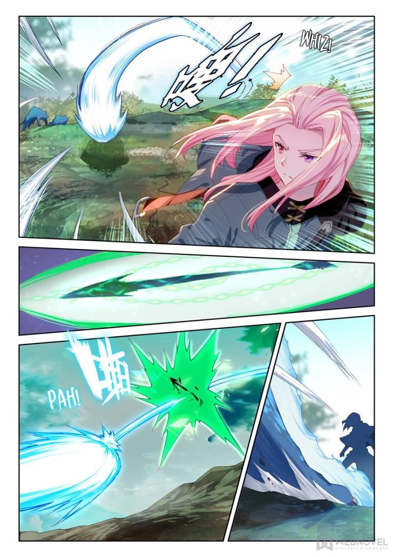 Soul Land IV - The Ultimate Combat - Chapter 151 Page 2