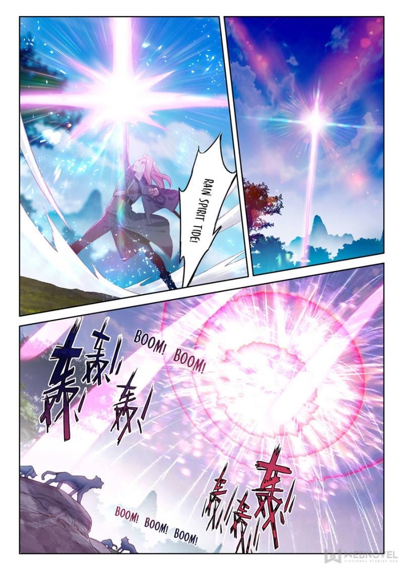 Soul Land IV - The Ultimate Combat - Chapter 151 Page 5