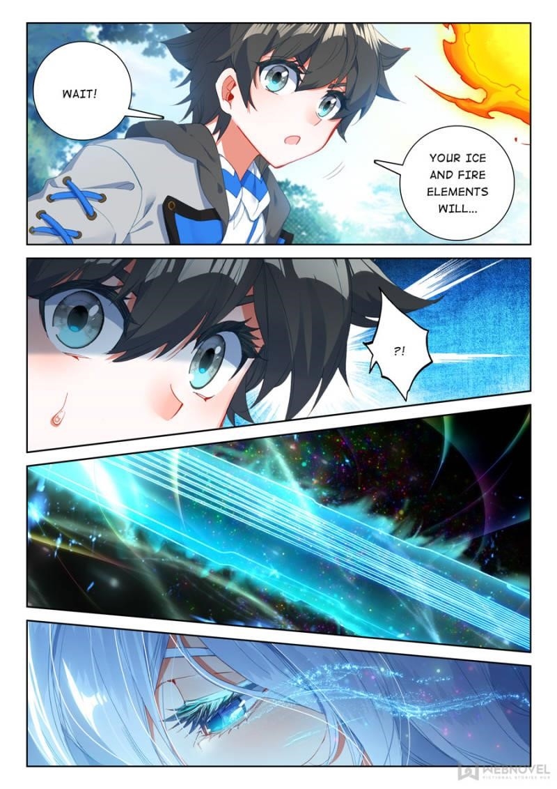 Soul Land IV - The Ultimate Combat - Chapter 152 Page 13