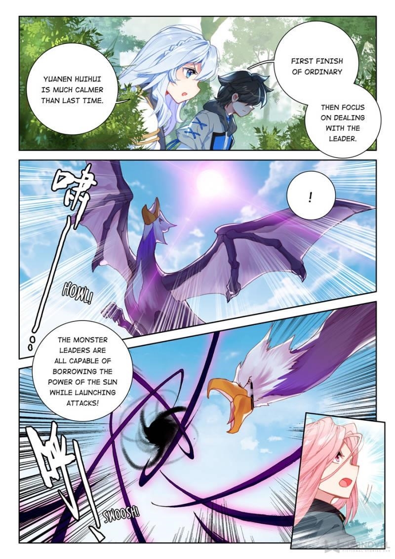 Soul Land IV - The Ultimate Combat - Chapter 152 Page 5