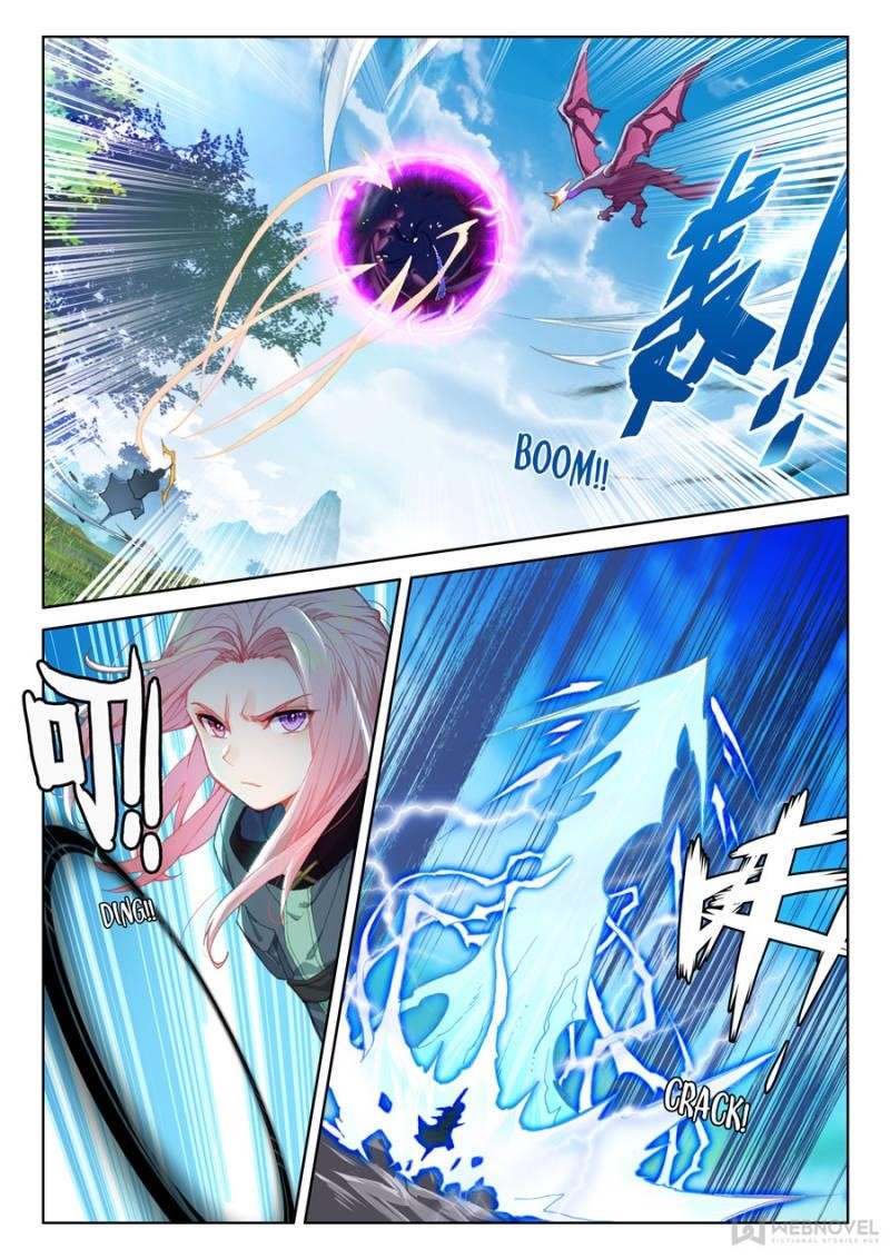 Soul Land IV - The Ultimate Combat - Chapter 152 Page 6