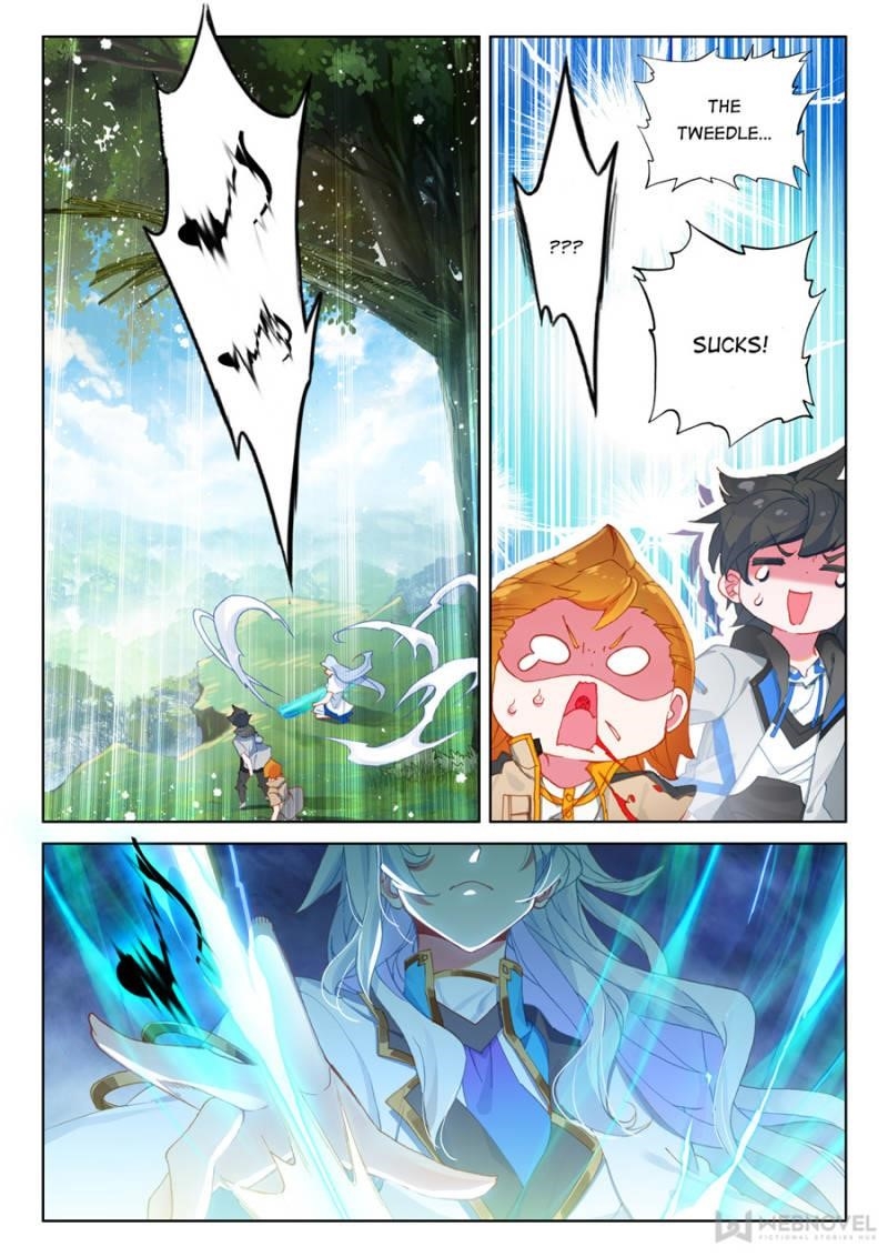 Soul Land IV - The Ultimate Combat - Chapter 153 Page 1