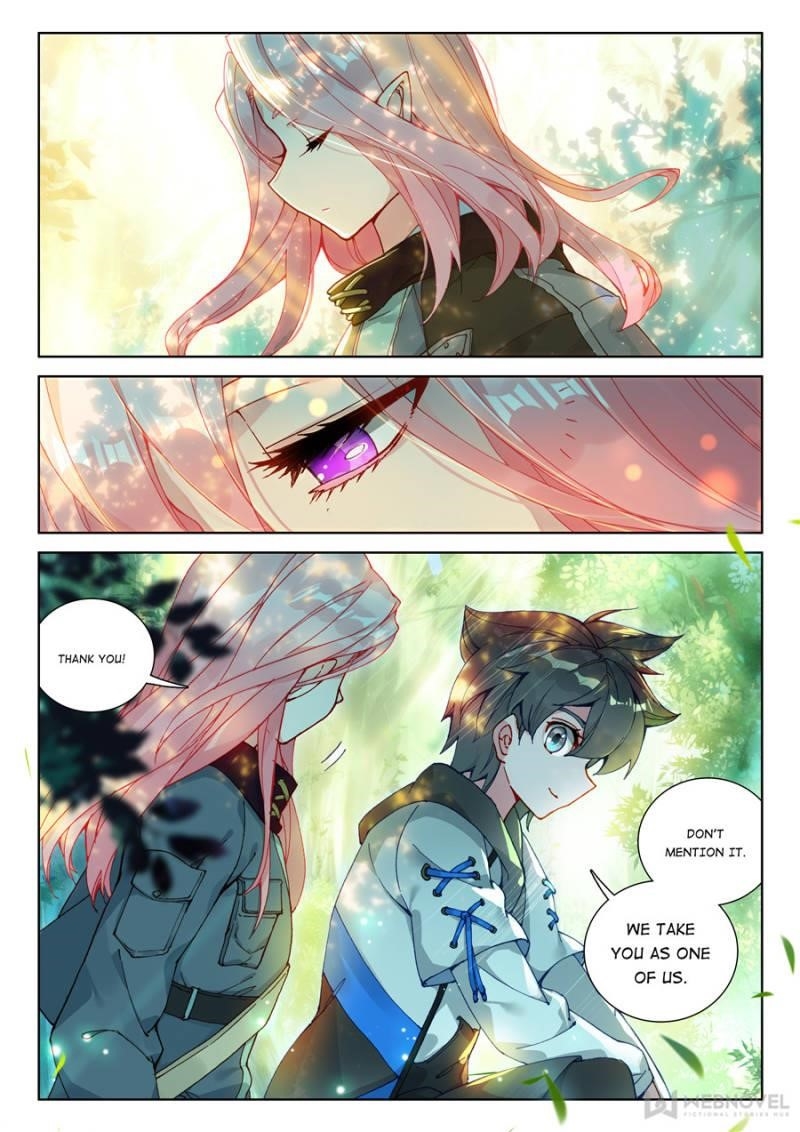 Soul Land IV - The Ultimate Combat - Chapter 153 Page 14