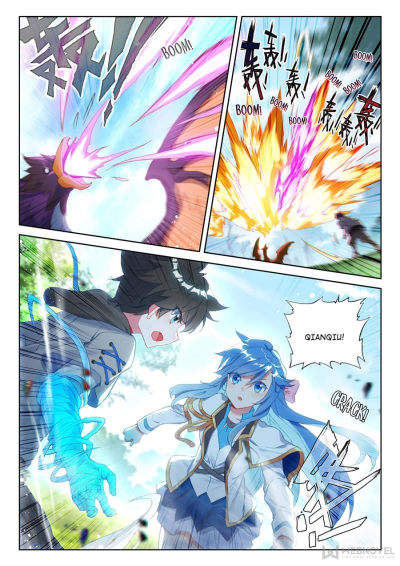 Soul Land IV - The Ultimate Combat - Chapter 153 Page 4