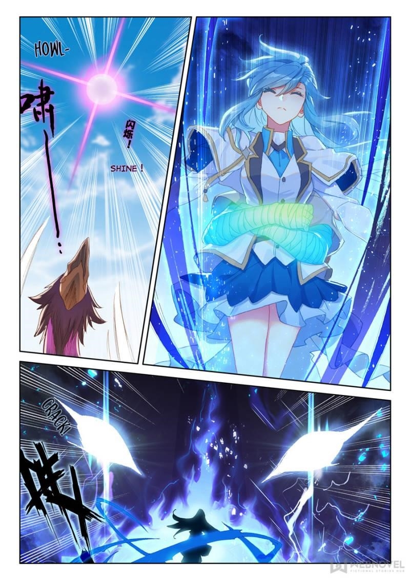 Soul Land IV - The Ultimate Combat - Chapter 153 Page 5