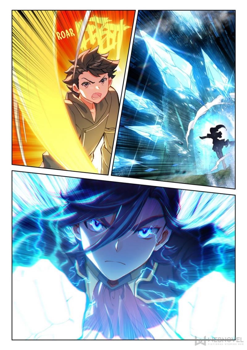 Soul Land IV - The Ultimate Combat - Chapter 155 Page 16