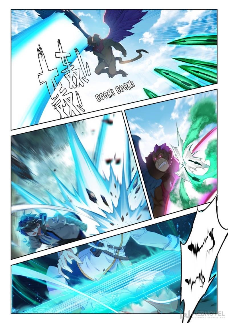 Soul Land IV - The Ultimate Combat - Chapter 156 Page 13