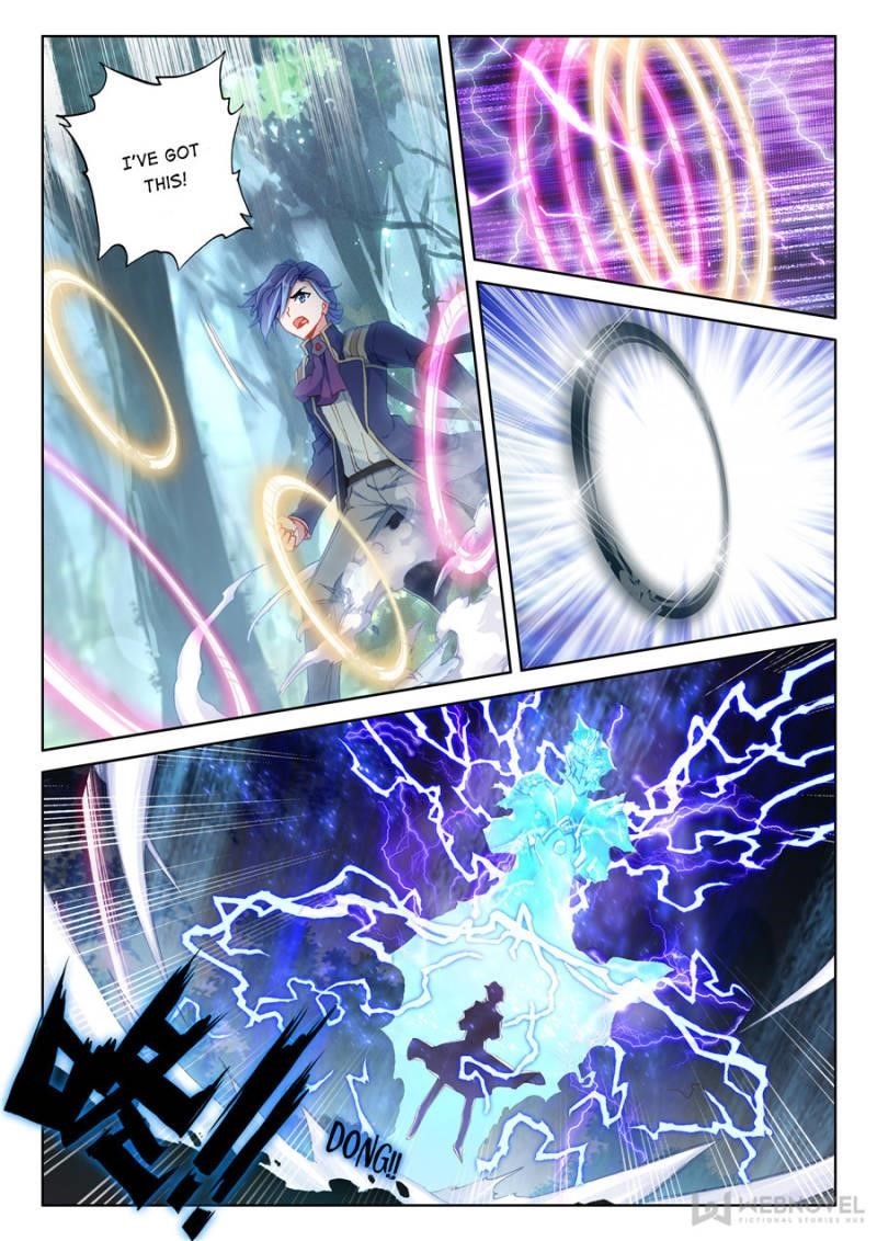 Soul Land IV - The Ultimate Combat - Chapter 156 Page 16