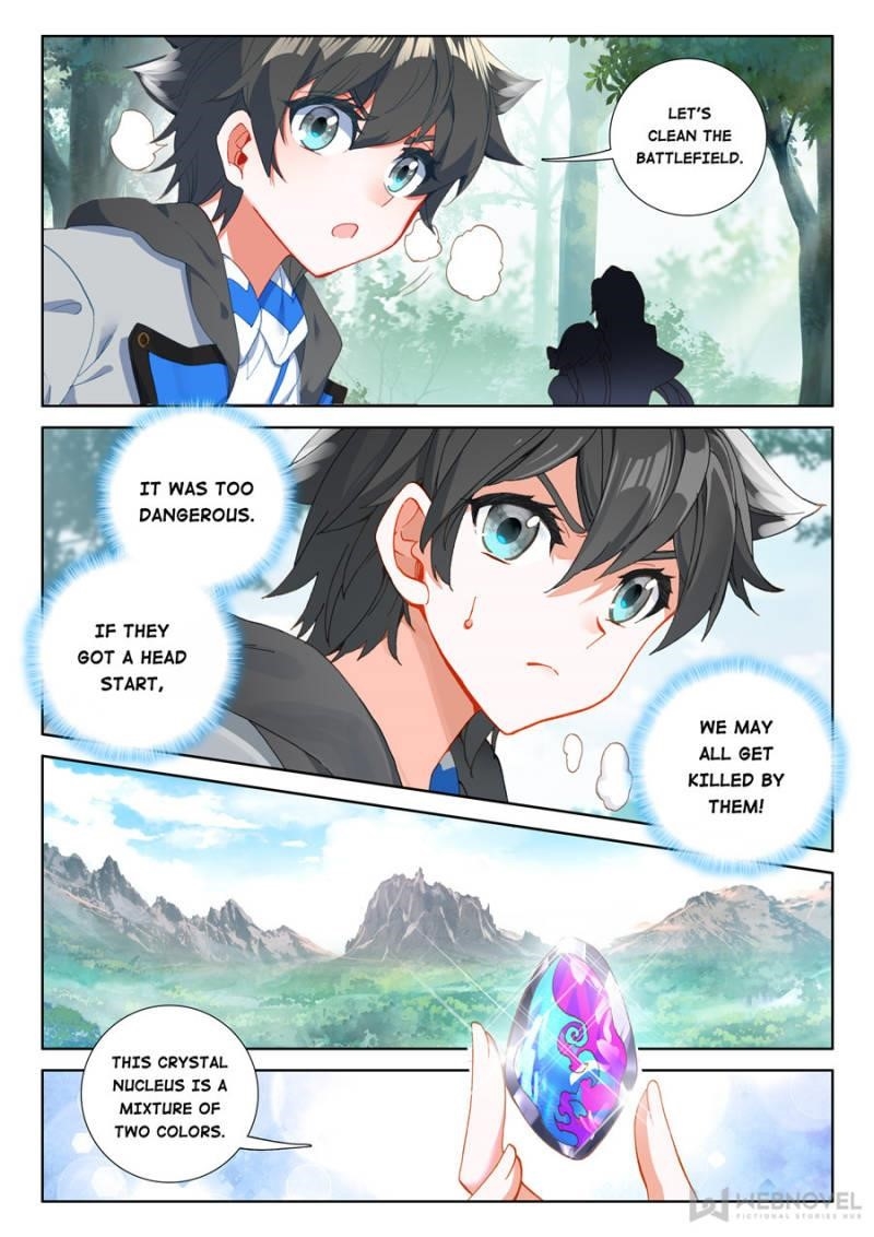 Soul Land IV - The Ultimate Combat - Chapter 156 Page 2