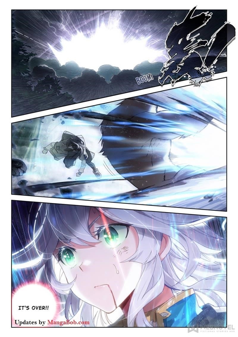 Soul Land IV - The Ultimate Combat - Chapter 158 Page 1