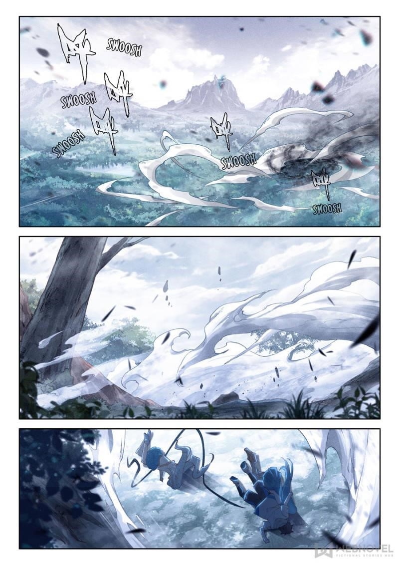 Soul Land IV - The Ultimate Combat - Chapter 158 Page 11