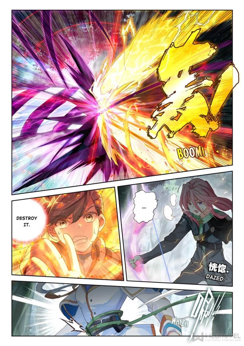 Soul Land IV - The Ultimate Combat - Chapter 158 Page 8