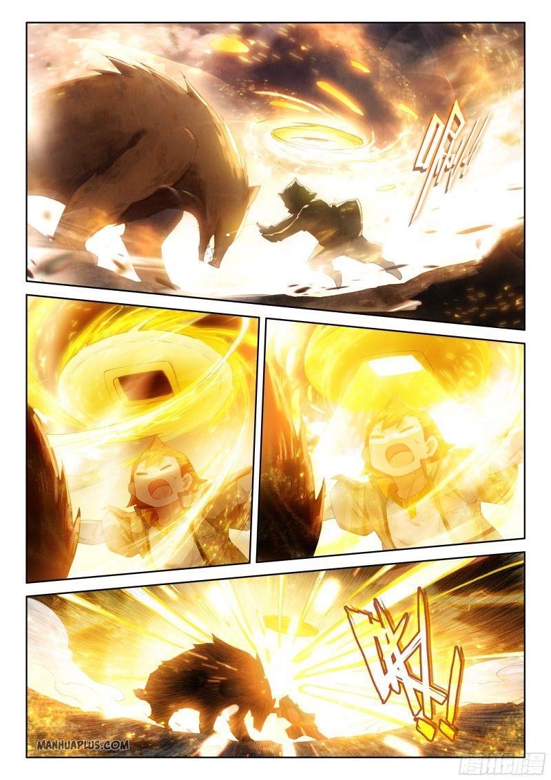 Soul Land IV - The Ultimate Combat - Chapter 159.5 Page 8