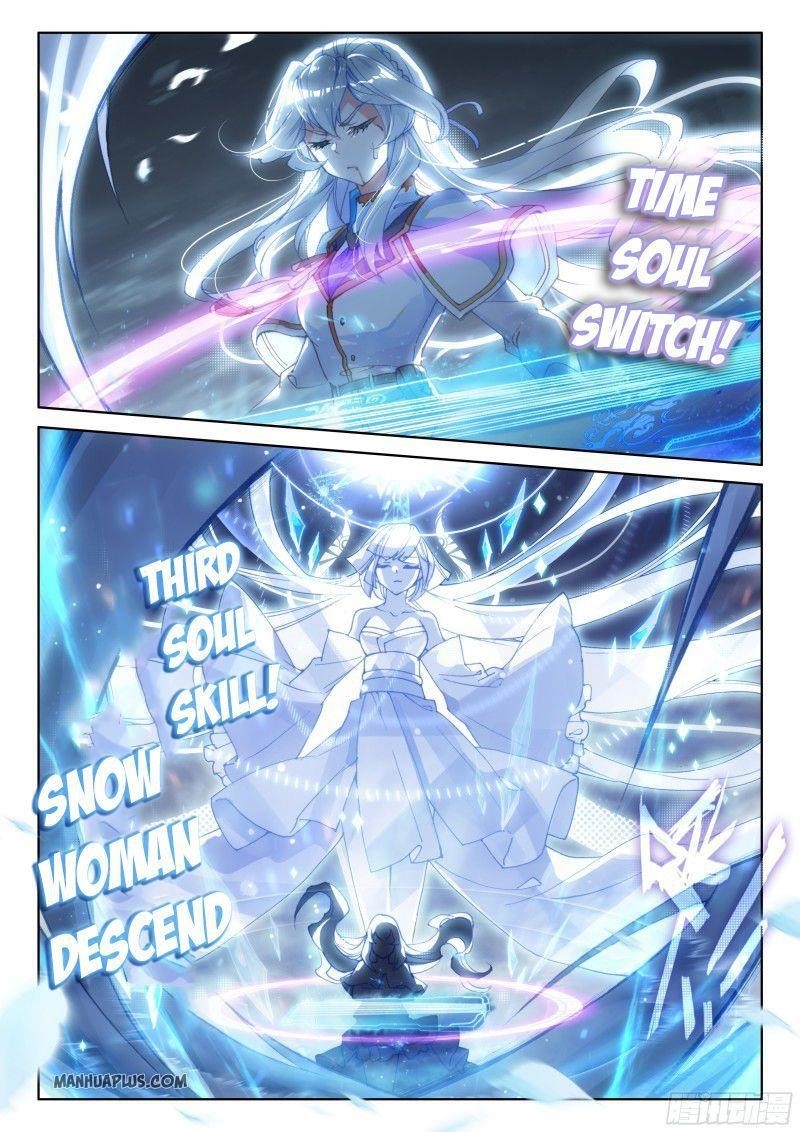 Soul Land IV - The Ultimate Combat - Chapter 159 Page 3