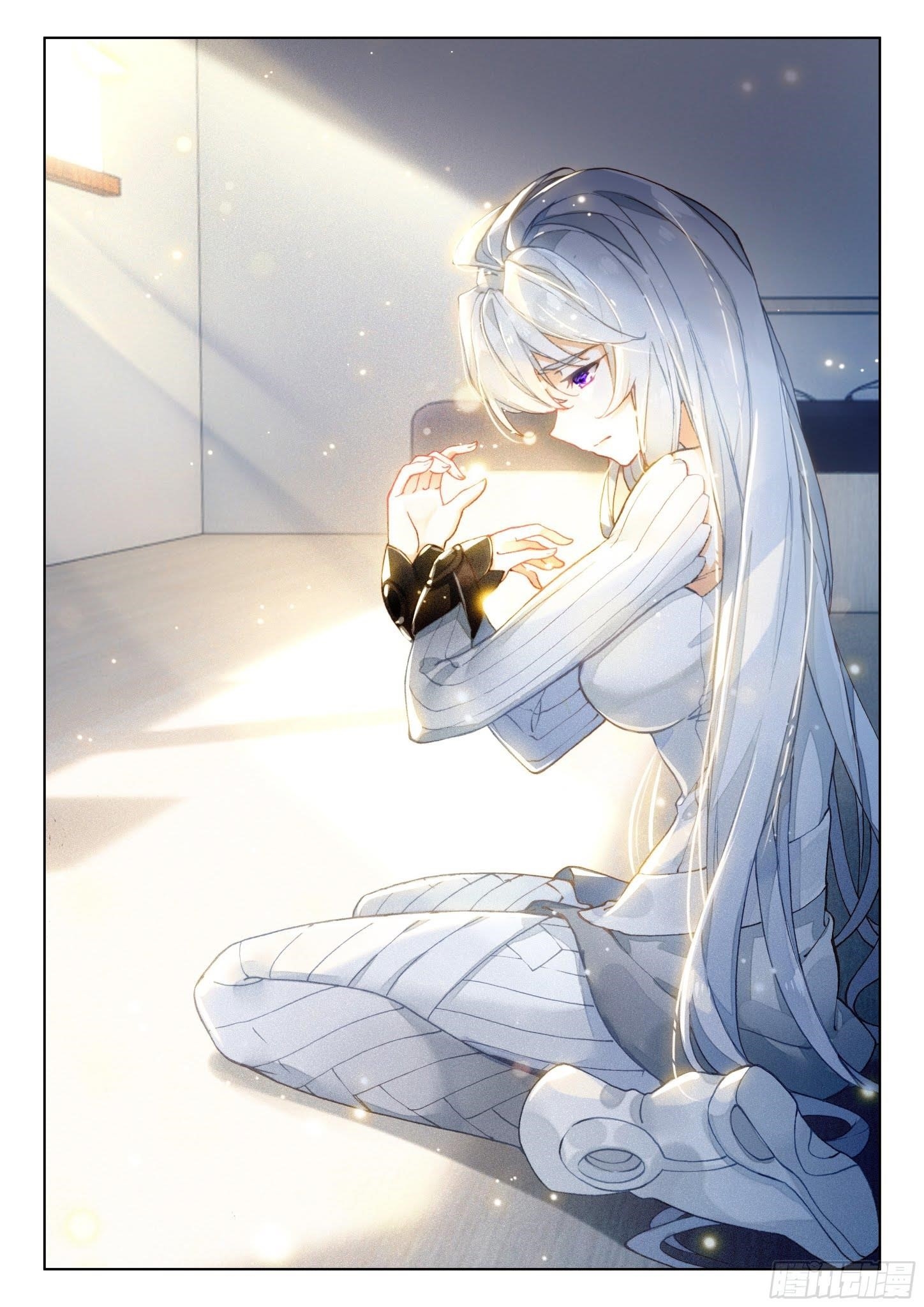 Soul Land IV - The Ultimate Combat - Chapter 16 Page 8