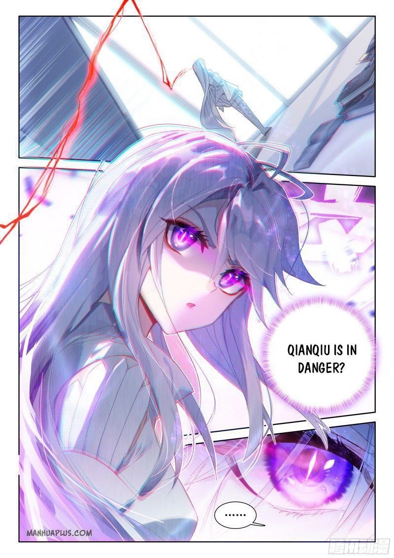 Soul Land IV - The Ultimate Combat - Chapter 160.5 Page 4