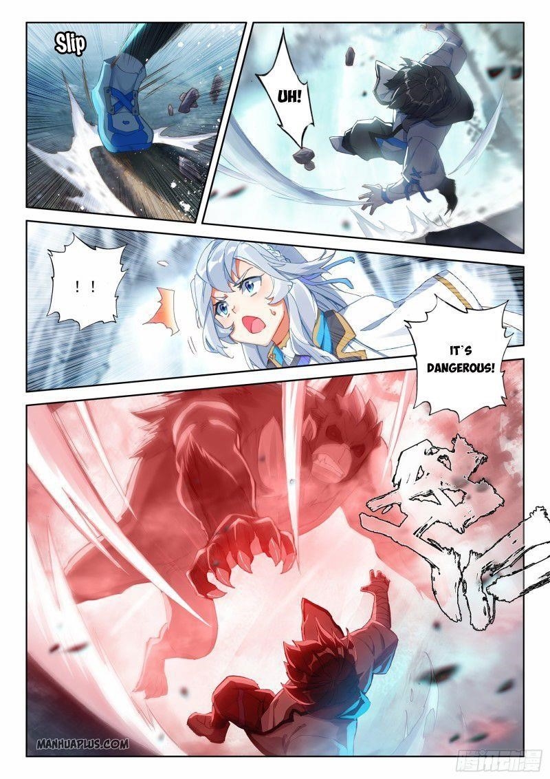 Soul Land IV - The Ultimate Combat - Chapter 160 Page 6