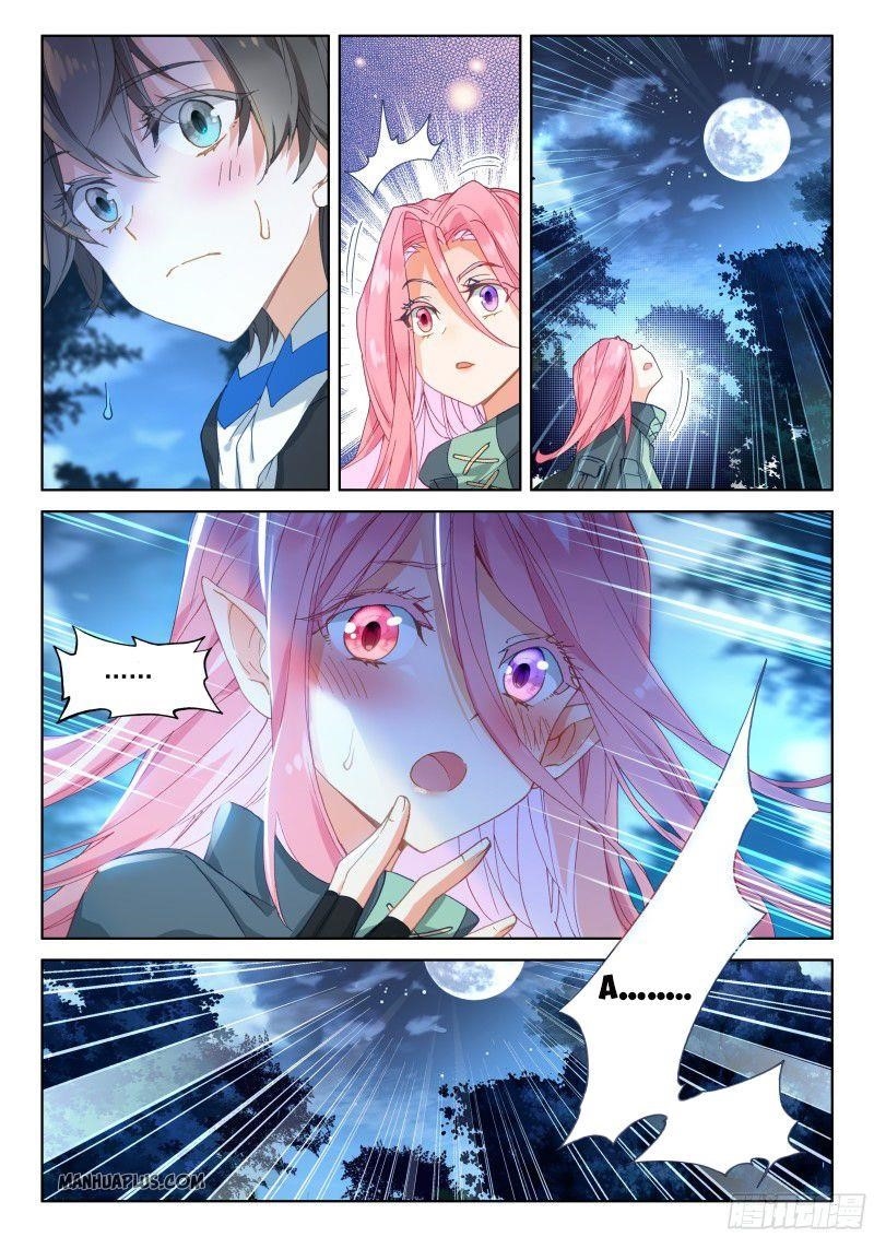 Soul Land IV - The Ultimate Combat - Chapter 161 Page 6