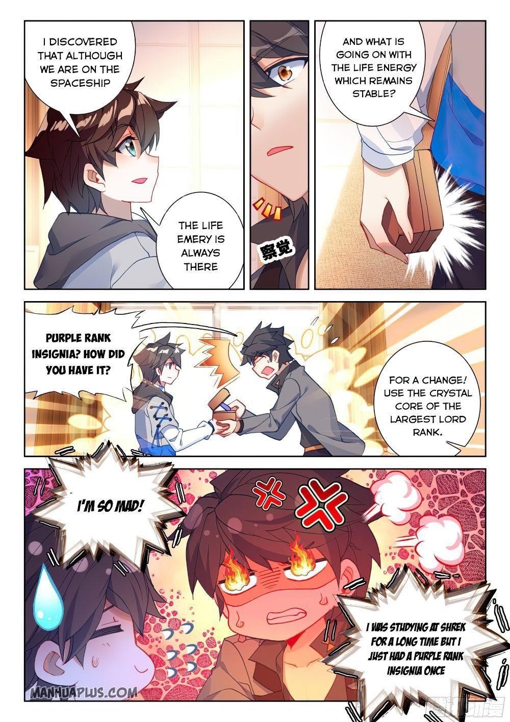 Soul Land IV - The Ultimate Combat - Chapter 163 Page 3