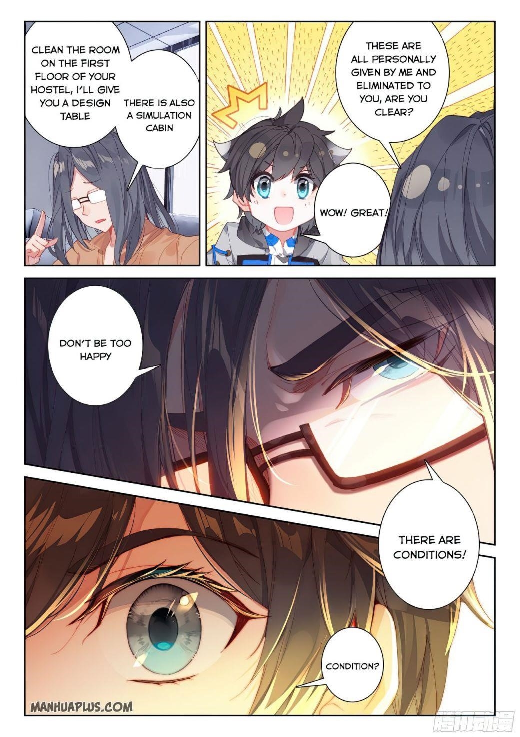 Soul Land IV - The Ultimate Combat - Chapter 164 Page 5