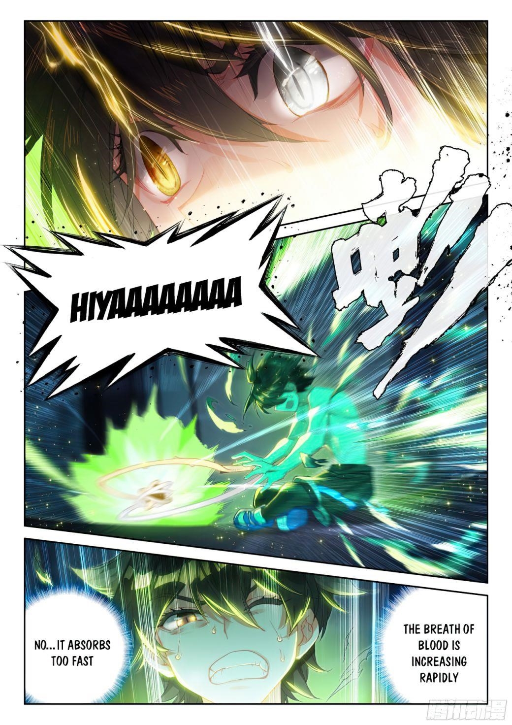 Soul Land IV - The Ultimate Combat - Chapter 166 Page 2