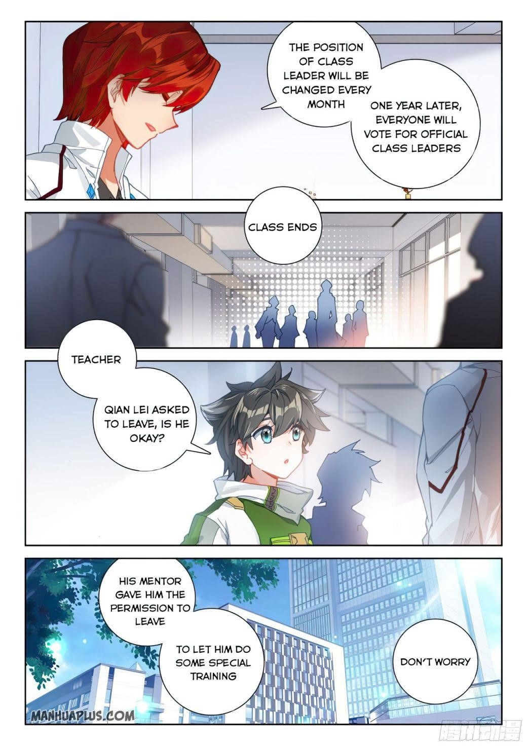 Soul Land IV - The Ultimate Combat - Chapter 167 Page 2